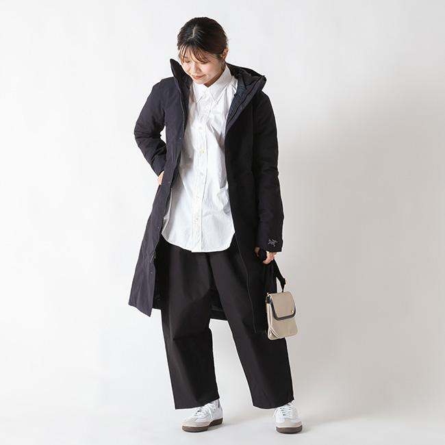 Arc'teryx △ アークテリクス ▽ パテラパーカ　〜3/31まで ARC'TERYX アークテリクス パテラパーカ【ウィメンズ】｜SUNDAY