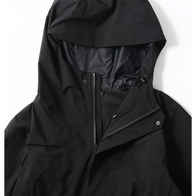 ARC'TERYX アークテリクス ソラノコート ウィメンズ