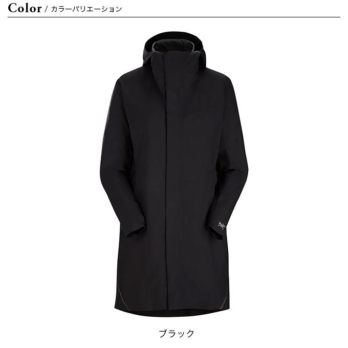 ARC'TERYX アークテリクス ソラノコート ウィメンズ