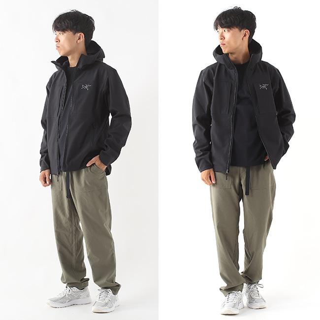 ARC'TERYX（アークテリクス） ガンマMXフーディ メンズ : OutdoorStyle