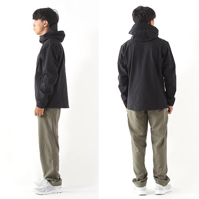 ARC'TERYX（アークテリクス） ガンマMXフーディ メンズ : OutdoorStyle