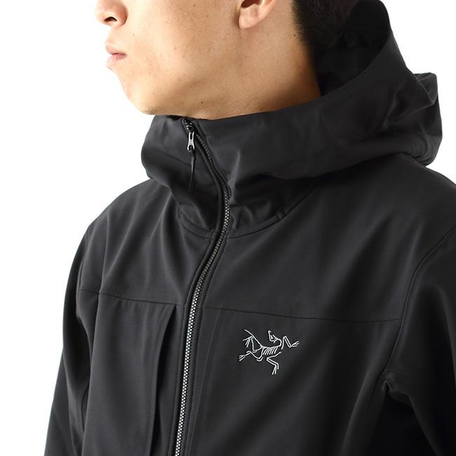 ARC'TERYX（アークテリクス） ガンマMXフーディ メンズ : OutdoorStyle
