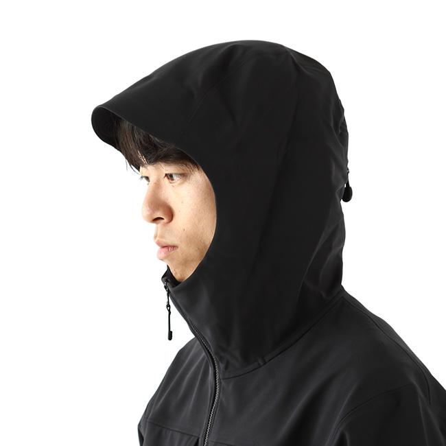 ARC'TERYX（アークテリクス） ガンマMXフーディ メンズ : OutdoorStyle