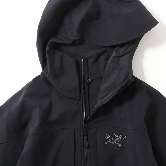 ARC'TERYX（アークテリクス） ガンマMXフーディ メンズ GAMMA MX HOODY