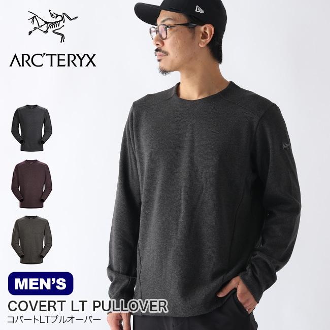 Arc Teryx アークテリクス コバートltプルオーバー メンズ プルオーバー トップス 保温用レイヤー Outdoorstyle サンデーマウンテン 通販 Paypayモール