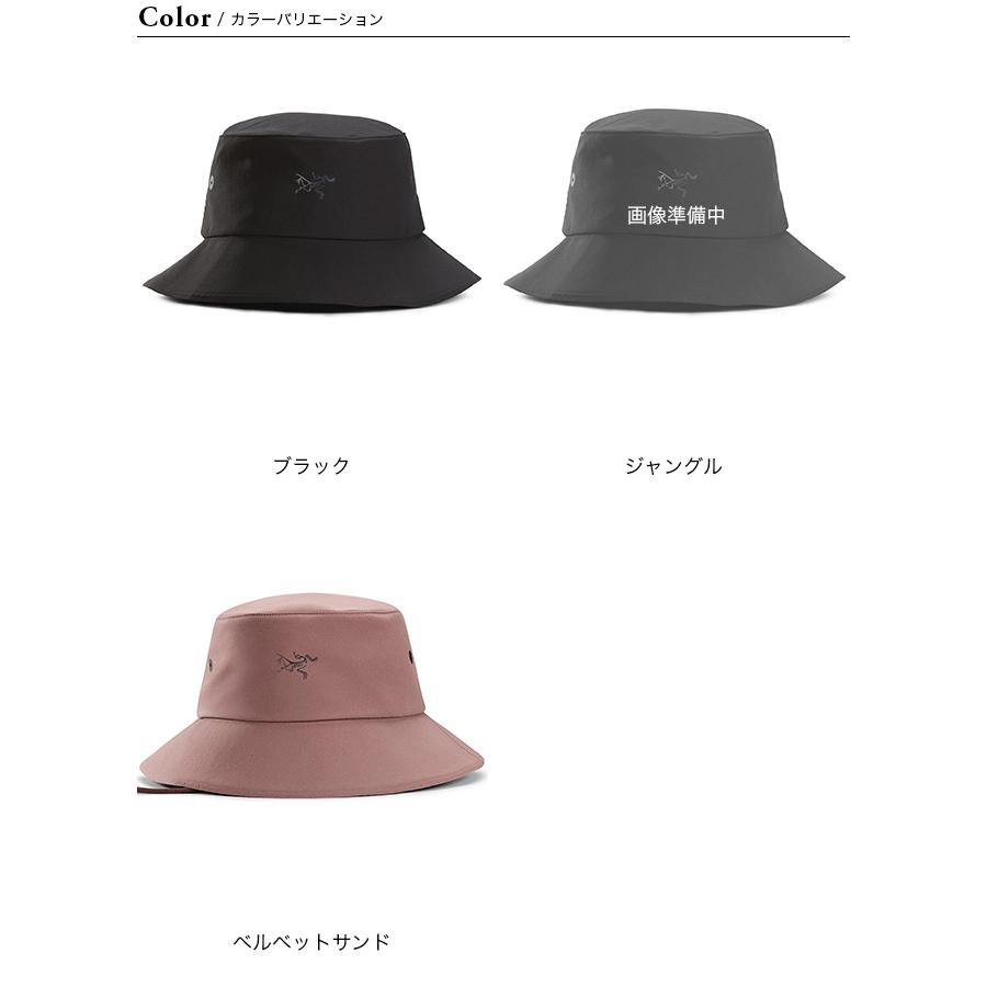 ARC'TERYX アークテリクス シンソロハット ブリムハット 帽子 UV ARC'TERYX アークテリクス シンソロハット ブリムハット 帽子 UV