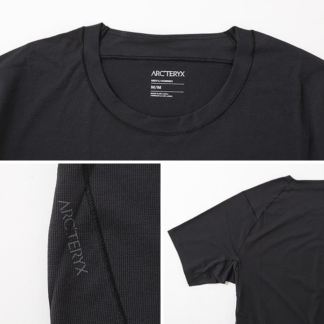 ARC'TERYX（アークテリクス） ARC TERYX コーマックロゴSS メンズ