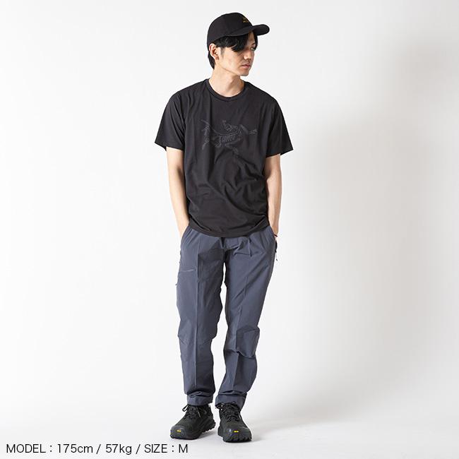 ARC'TERYX（アークテリクス） ARC TERYX コーマックロゴSS メンズ