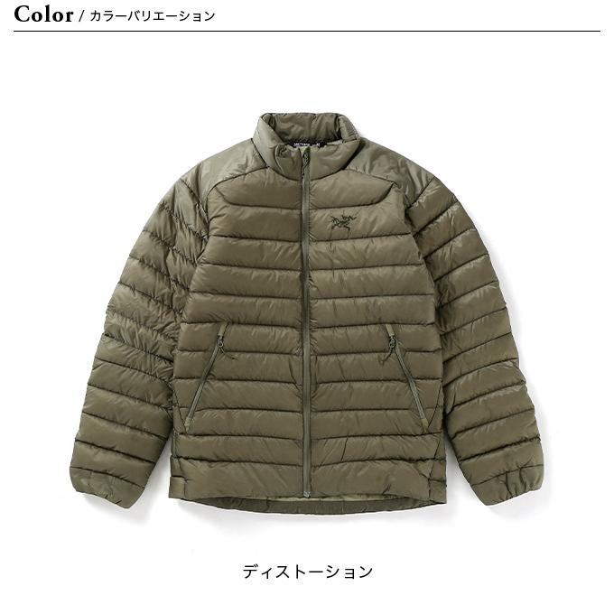 ARC'TERYX アークテリクス セリウムLTジャケット メンズ ARC'TERYX アークテリクス セリウムLTジャケット メンズ