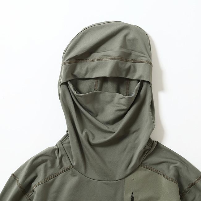 アークテリクス　arc'teryx Rho LT Hoody Mサイズ ARC'TERYX Rho LT Hoody | 宗像山道具店 by GRIPS
