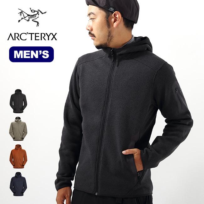 最新作 ARC'TERYX アークテリクス コバート COVERT フーディ asakusa