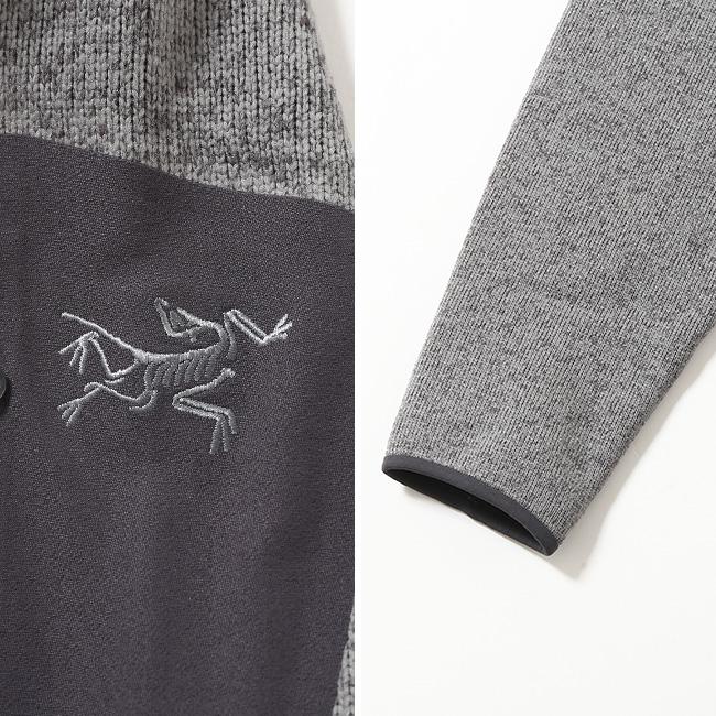 ARC'TERYX アークテリクス コバートカーディガン メンズ ARC'TERYX アークテリクス コバートカーディガン メンズ