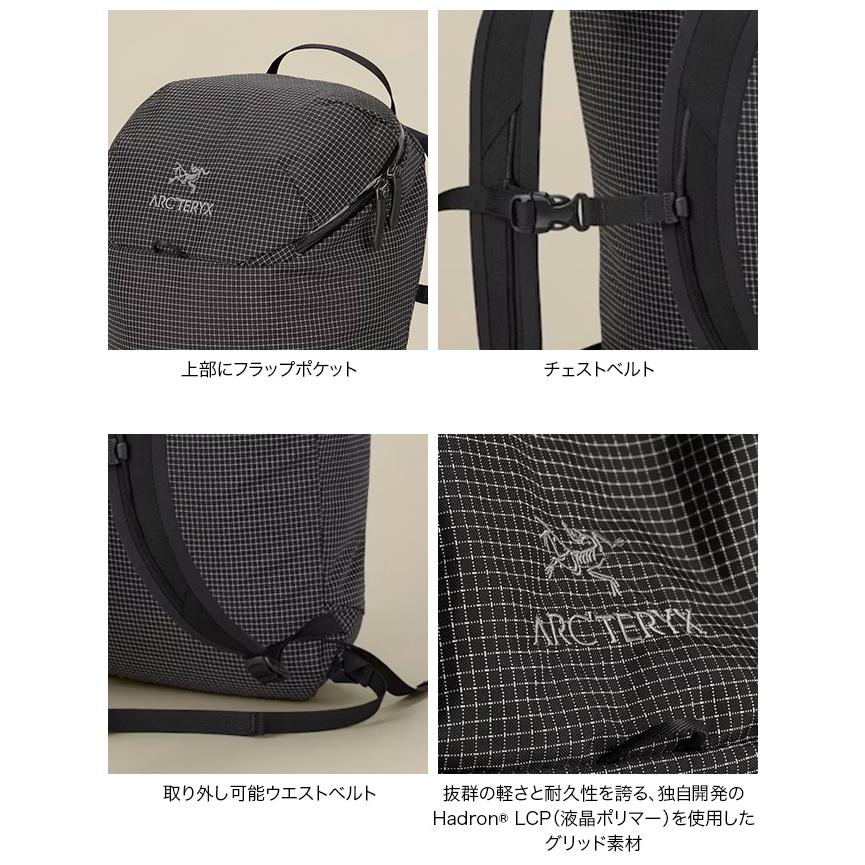 ARC'TERYX（アークテリクス） ARC TERYX コンシール15バックパック