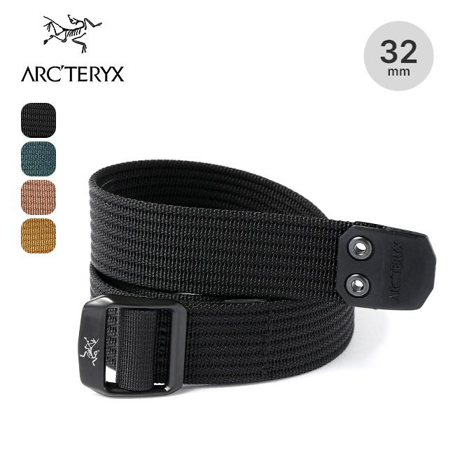 ARC'TERYX アークテリクス コンベヤーベルト32mm ウェビング ARC'TERYX アークテリクス コンベヤーベルト32mm ウェビング