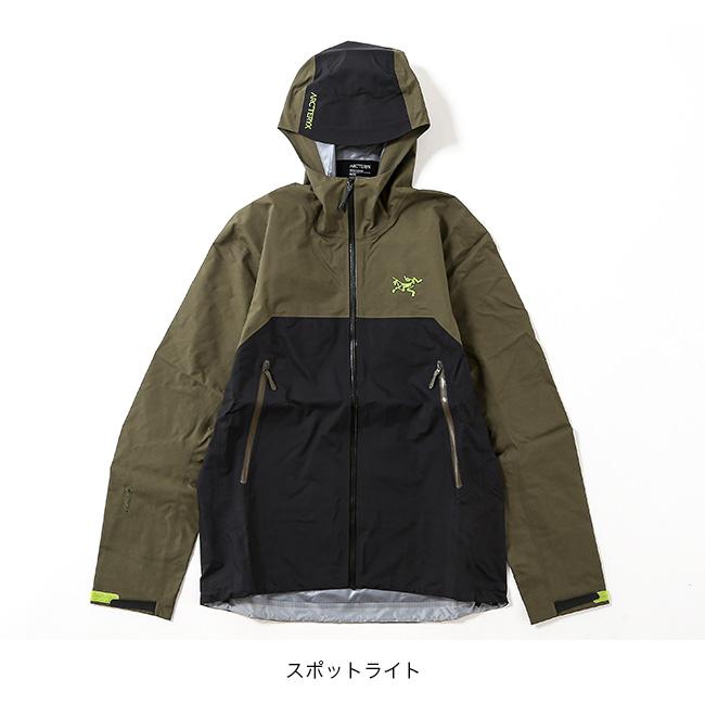 ARC'TERYX（アークテリクス） ARC TERYX ベータジャケット メンズ Beta