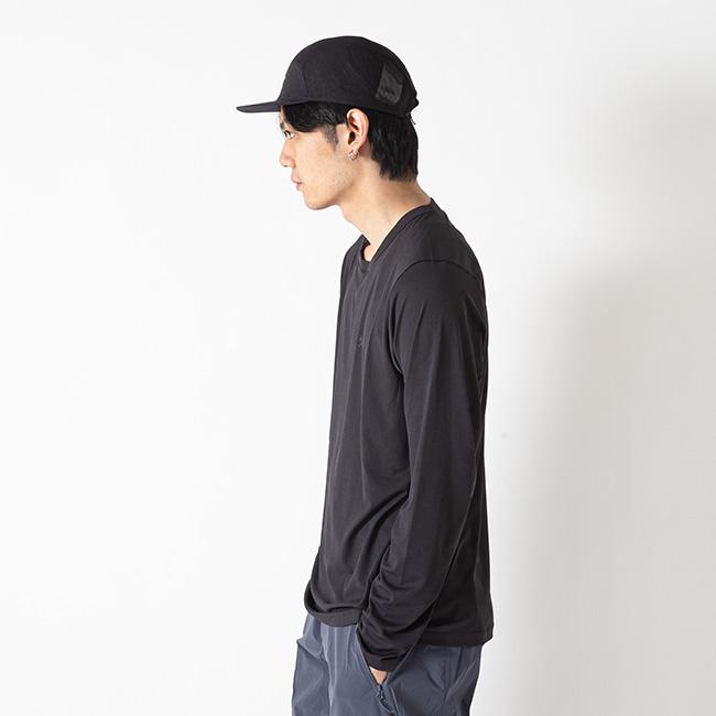 アークテリクス コーマッククルーLSM Sサイズ　新品試着のみ ARC'TERYX（アークテリクス） ARC TERYX コーマッククルーLS cormac