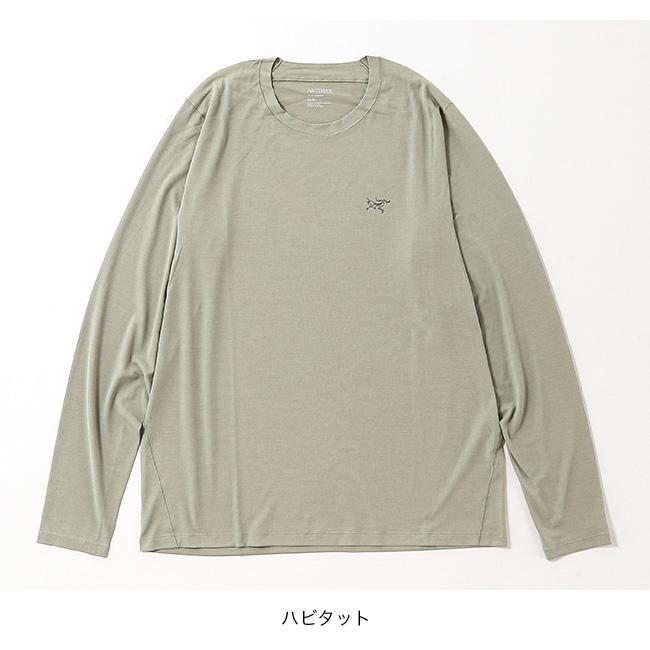 ARC'TERYX（アークテリクス） ARC TERYX コーマッククルーLS メンズ