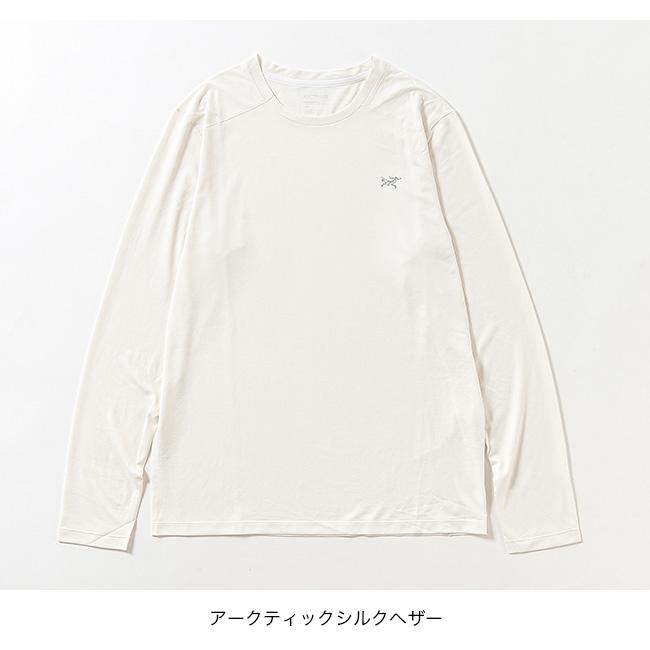 未使用　ARC'TERYX ベースレイヤー　Mサイズ sundaymountain_a31311