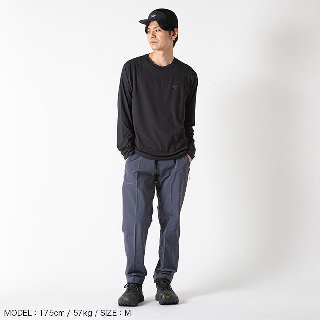 ARC'TERYX（アークテリクス） ARC TERYX コーマッククルーLS メンズ