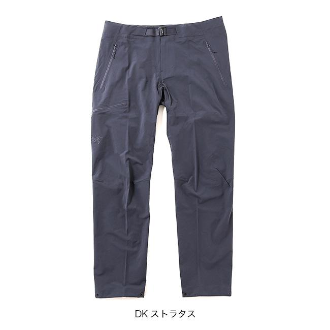 アークテリクス M's ガンマ SL パンツ Gamma SL Pant ARC'TERYX『Gamma SL Pant』『Gamma Quick Dry Pant』最速レビュー