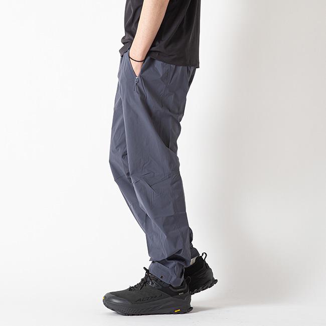 ARC’TERYX アークテリクス ガンマSLパンツ 30-Rグレー FW24 ARC'TERYX（アークテリクス） ARC TERYX ガンマSLパンツ メンズ Gamma