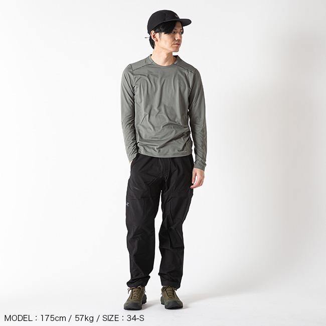 ARC'TERYX（アークテリクス） ARC TERYX ガンマクイックドライパンツ