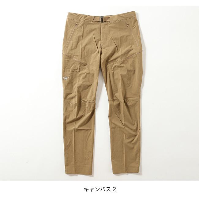 ARC'TERYX アークテリクス ガンマクイックドライパンツ メンズ ARC'TERYX アークテリクス ガンマクイックドライパンツ メンズ