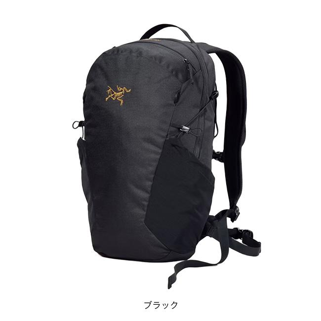 アークテリクス ARCTERYX マンティス１６バックパック リュック ブラック ARC'TERYX（アークテリクス） ARC TERYX マンティス16バックパック
