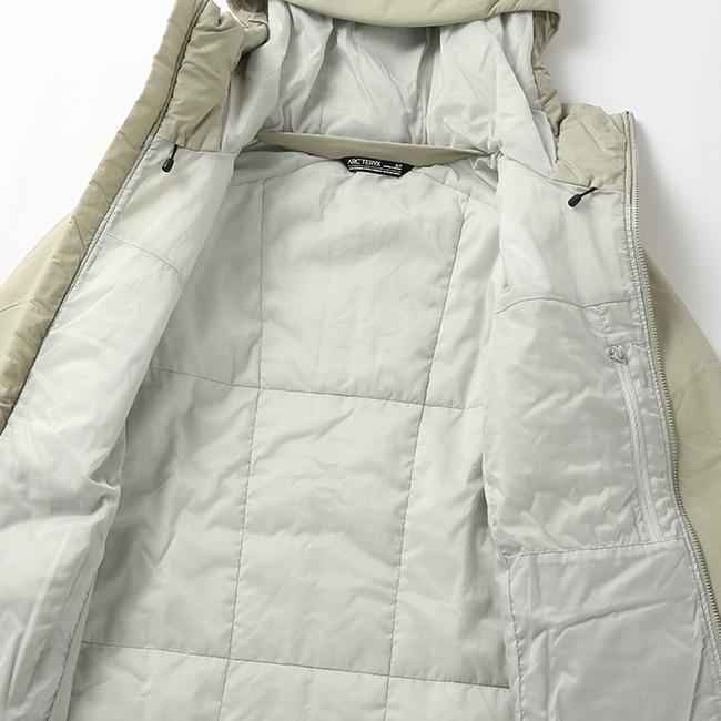 ARC'TERYX アークテリクス アトムヘビーウェイトフーディ ARC'TERYX アークテリクス アトムヘビーウェイトフーディ