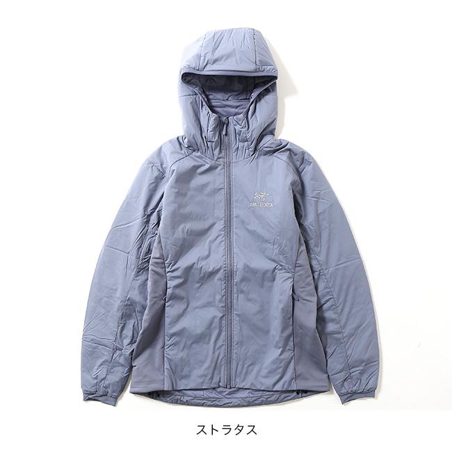 ARC'TERYX アークテリクス アトムフーディ【ウィメンズ】ミッド ARC'TERYX アークテリクス アトムフーディ【ウィメンズ】ミッド