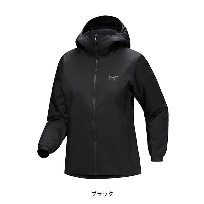 ARC'TERYX（アークテリクス） ARC TERYX アトムフーディ ウィメンズ