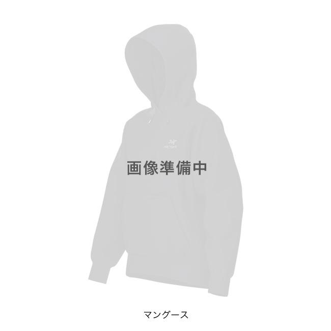 ARC'TERYX（アークテリクス） ARC TERYX エンブレムフリースフーディ