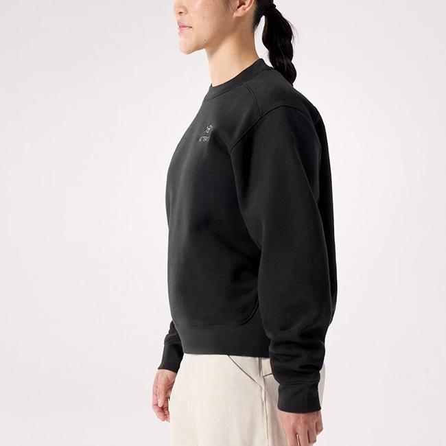 ARC'TERYX（アークテリクス） ARC TERYX エンブレムフリースクルー