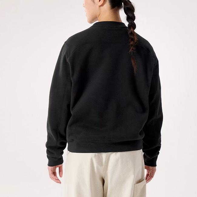 ARC'TERYX（アークテリクス） ARC TERYX エンブレムフリースクルー