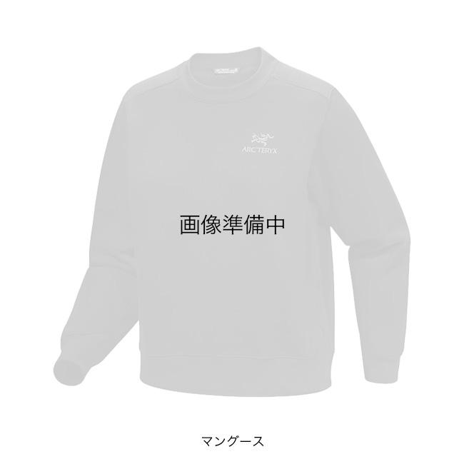 ARC'TERYX（アークテリクス） ARC TERYX エンブレムフリースクルー