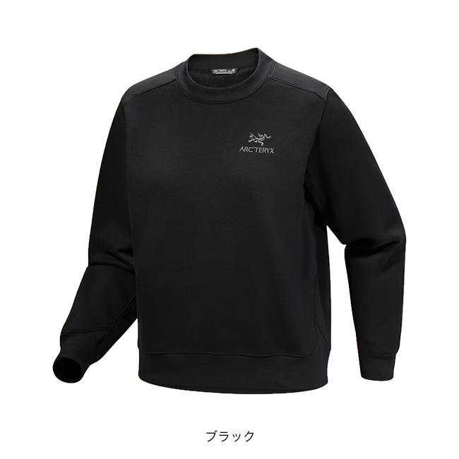 ARC'TERYX（アークテリクス） ARC TERYX エンブレムフリースクルー