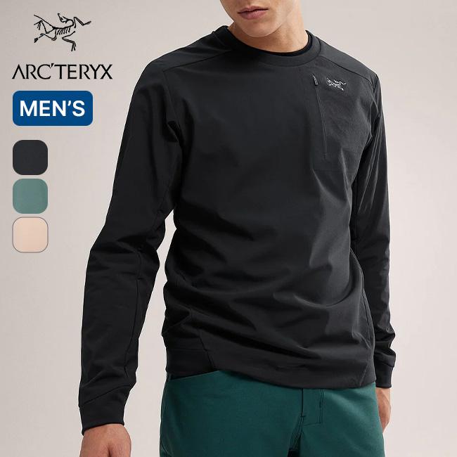 ARC'TERYX アークテリクス プロトンクルー メンズ ARC'TERYX アークテリクス プロトンクルー メンズ