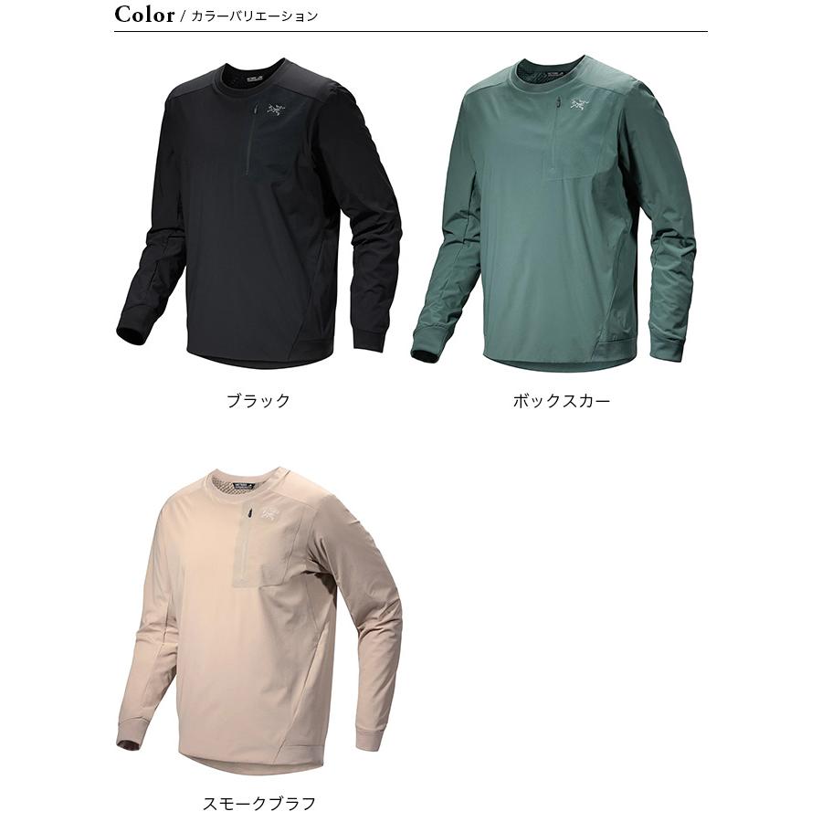 ARC'TERYX アークテリクス プロトンクルー メンズ ARC'TERYX アークテリクス プロトンクルー メンズ