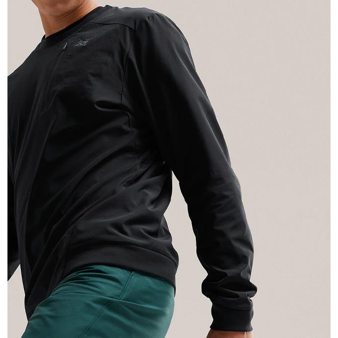 ARC'TERYX アークテリクス プロトンクルー メンズ ARC'TERYX アークテリクス プロトンクルー メンズ