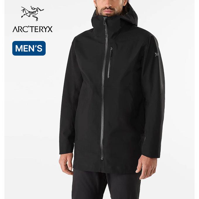 ARC'TERYX アークテリクス レイルロングジャケット メンズ ARC'TERYX アークテリクス レイルロングジャケット メンズ