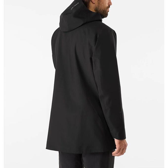 ARC'TERYX アークテリクス レイルロングジャケット メンズ ARC'TERYX アークテリクス レイルロングジャケット メンズ