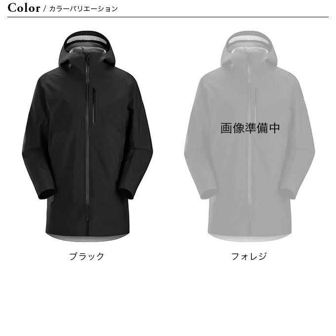 ARC'TERYX アークテリクス レイルロングジャケット メンズ ARC'TERYX アークテリクス レイルロングジャケット メンズ