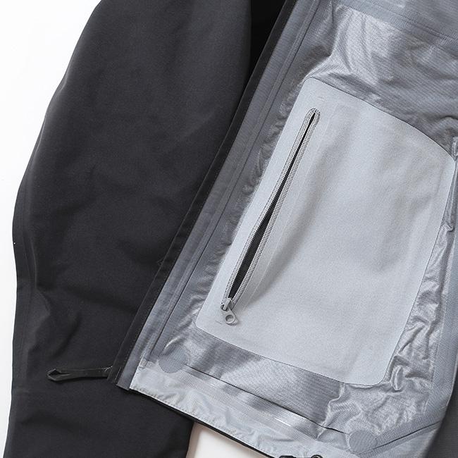 ARC'TERYX（アークテリクス） ARC TERYX レイルジャケット メンズ
