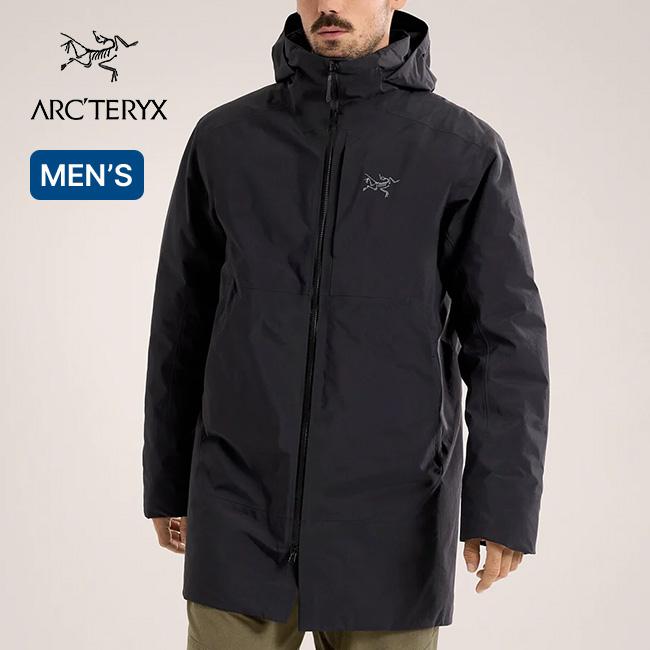 ARC'TERYX アークテリクス レイルパーカ メンズ シェル ARC'TERYX アークテリクス レイルパーカ メンズ シェル