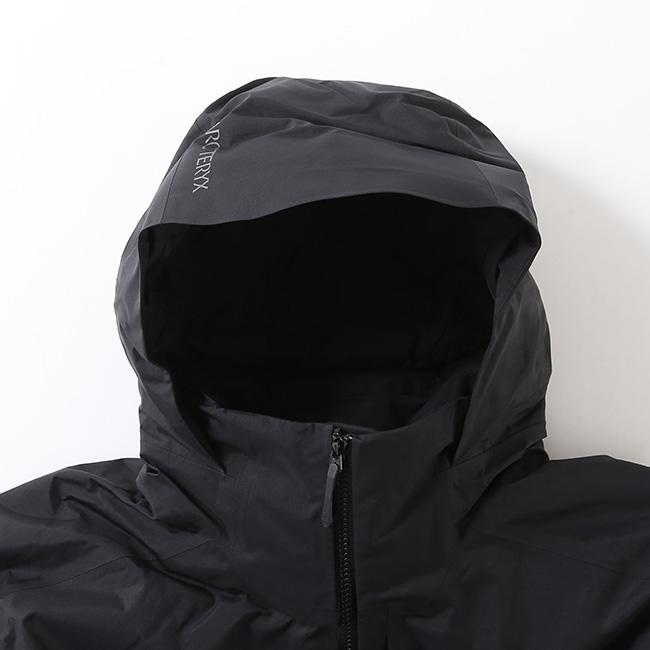 アークテリクス レイルパーカ