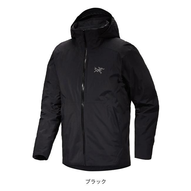 ARC'TERYX アークテリクス レイルインサレーテッドジャケット ARC'TERYX アークテリクス レイルインサレーテッドジャケット