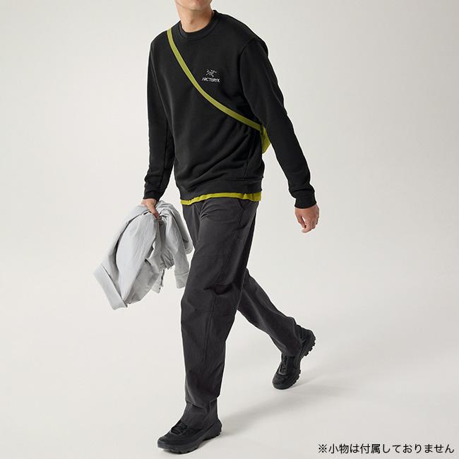 ARC'TERYX（アークテリクス） ARC TERYX エンブレムフリースクルー