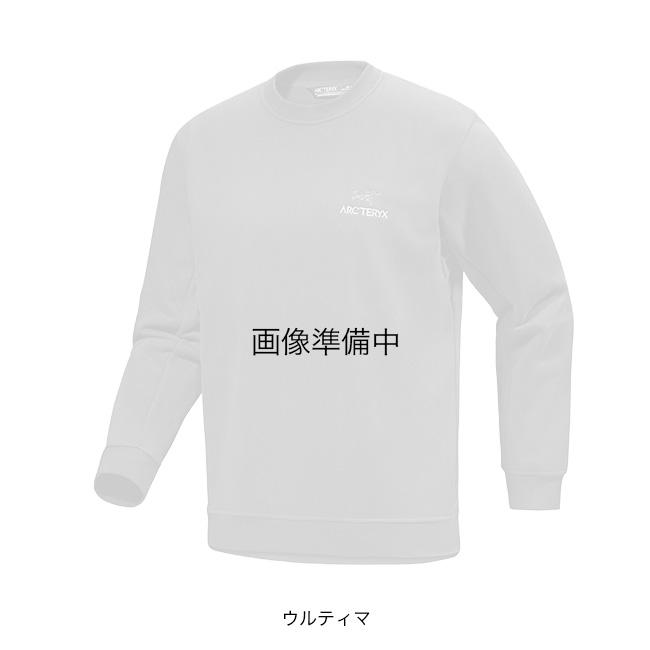 ARC'TERYX（アークテリクス） ARC TERYX エンブレムフリースクルー