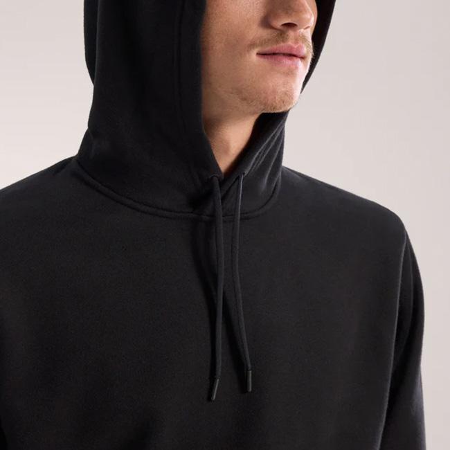 ARC'TERYX（アークテリクス） ARC TERYX エンブレムフリースフーディ