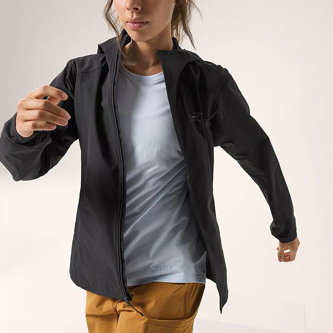ARC'TERYX アークテリクス ガンマライトウェイトフーディ ARC'TERYX アークテリクス ガンマライトウェイトフーディ
